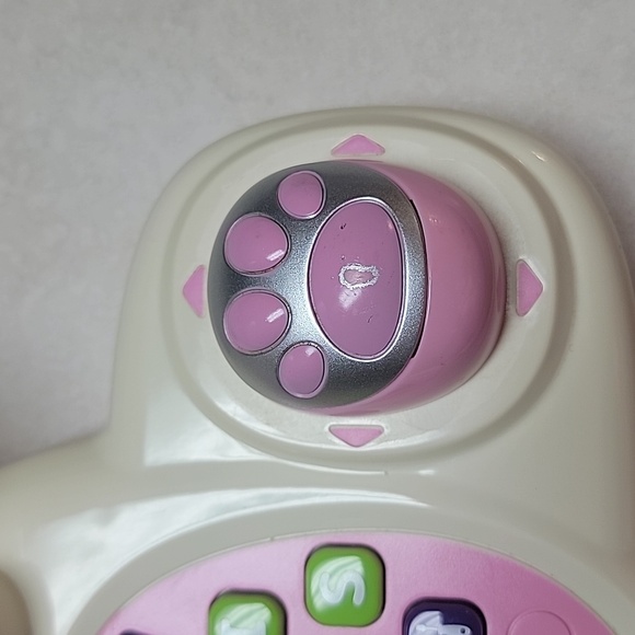 VTech Lil' SmartTop Pink Learning Laptop For Toddlers With Keyboard Tested Works - Picture 5 of 8
